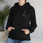 Gildan Unisex Heavy Blend™ Hooded Sweatshirt 18500 - AN Orchestra