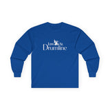 Gildan Ultra Cotton Long Sleeve Tee 2400 - Drumline