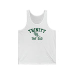 Bella+Canvas Unisex Jersey Tank 3480 - Trinity T&F Dad