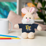 Plushland Stuffed Animals with Tee - ET Choralistics