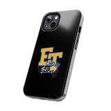 iPhone/Samsung Tough Cases (Black) - ET Choir