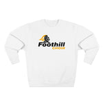 Lane Seven Unisex Premium Crewneck Sweatshirt LS14004 - Foothill Choir