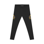 Women's Casual Leggings (Black) - Valencia BB