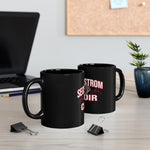 11oz Black Mug - Segerstrom Choir