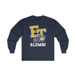 Gildan Ultra Cotton Long Sleeve Tee 2400 - ET Choir Alumni