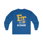 Gildan Ultra Cotton Long Sleeve Tee 2400 - ET Choir Alumni