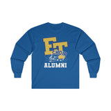 Gildan Ultra Cotton Long Sleeve Tee 2400 - ET Choir Alumni