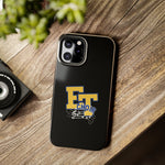 iPhone/Samsung Tough Cases (Black) - ET Choir