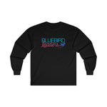 Gildan Ultra Cotton Long Sleeve Tee 2400 - Bluebird Leaders