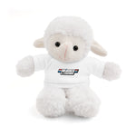 Plushland Stuffed Animals with Tee - Heroes & Legends