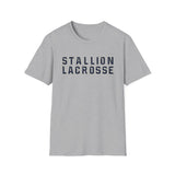 Gildan Unisex Softstyle T-Shirt 64000 - Stallion Lacrosse