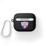 AirPods Case Skin - Soccer Shield