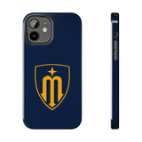 iPhone Case (Navy) - M