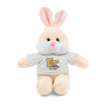 Plushland Stuffed Animals with Tee - ET Choralistics