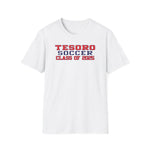 Gildan Unisex Softstyle T-Shirt 64000 - Tesoro Soccer Class of 2025