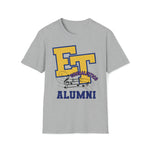 Gildan Unisex Softstyle T-Shirt 64000 - ET Choralistics Alumni