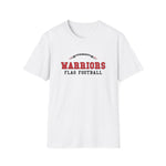 Gildan Unisex Softstyle T-Shirt 64000 - Warriors Flag Football