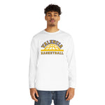 Lane Seven Long Sleeve Crewneck Tee LS15009 - Valencia Basketball