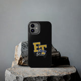 iPhone/Samsung Tough Cases (Black) - ET Choir