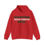 Gildan Unisex Heavy Blend™ Hooded Sweatshirt 18500 - Segerstrom CC Mom