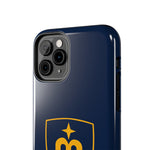 iPhone Case (Navy) - M