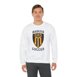 Gildan Unisex Heavy Blend™ Crewneck Sweatshirt 18000 - Marina Soccer Dad