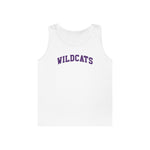 Gildan Unisex Heavy Cotton Tank Top 5200 - Wildcats