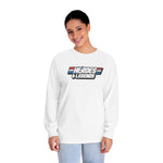 American Apparel Unisex Classic Long Sleeve T-Shirt 1304 - Heroes & Legends