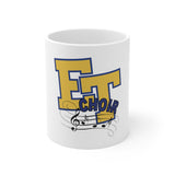 White Mug 11oz - ET Choir