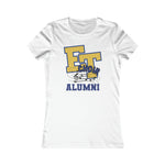 Bella+Canvas Ladies' Premium Tee 6004 - ET Choir Alumni