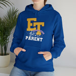 Gildan Unisex Heavy Blend™ Hooded Sweatshirt 18500 - ET Choralistics Parent