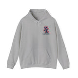 Gildan Unisex Heavy Blend™ Hooded Sweatshirt 18500 - YL Lacrosse (Pocket)