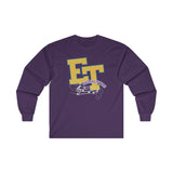 Gildan Ultra Cotton Long Sleeve Tee 2400 - ET Choralistics
