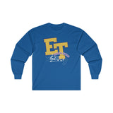 Gildan Ultra Cotton Long Sleeve Tee 2400 - ET Choralistics