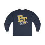 Gildan Ultra Cotton Long Sleeve Tee 2400 - ET Choralistics