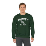 Gildan Unisex Heavy Blend™ Crewneck Sweatshirt 18000 - Trinity XC Dad