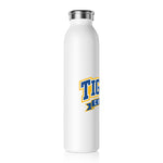 Slim 20oz Water Bottle - Tigers Cheer