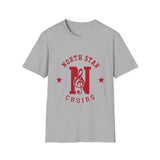 Gildan Unisex Softstyle T-Shirt 64000 - North Star Choirs