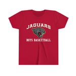 Bella+Canvas Youth Short Sleeve Tee 3001Y - Jaguars BBB