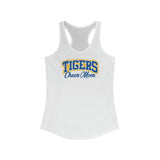 Next Level Women's Ideal Racerback Tank 1533 - Tigers Cheer Mom