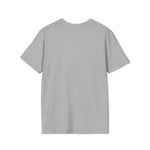 Gildan Unisex Softstyle T-Shirt 64000 - S Rebels Aquatics