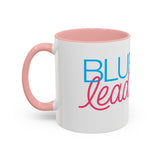 Accent Coffee Mug - Bluebird Leaders