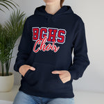 Gildan Unisex Heavy Blend™ Hooded Sweatshirt 18500 - BGHS Choir