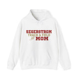 Gildan Unisex Heavy Blend™ Hooded Sweatshirt 18500 - Segerstrom T&F Mom