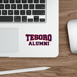 Die-Cut Stickers - Tesoro Alumni