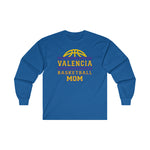 Gildan Ultra Cotton Long Sleeve Tee 2400 - Valencia BB Mom