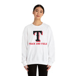 Gildan Unisex Heavy Blend™ Crewneck Sweatshirt 18000 - T Track and Field