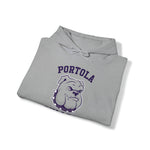 Gildan Unisex Heavy Blend™ Hooded Sweatshirt 18500 - Portola Bulldogs