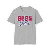 Gildan Unisex Softstyle T-Shirt 64000 - BGHS Choir