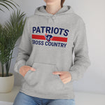 Gildan Unisex Heavy Blend™ Hooded Sweatshirt 18500 - Patriots CC